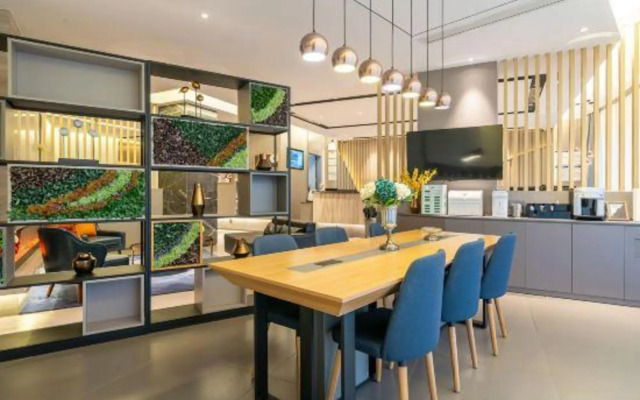 Home Inn Fuzhou Railway Station Hualin Road