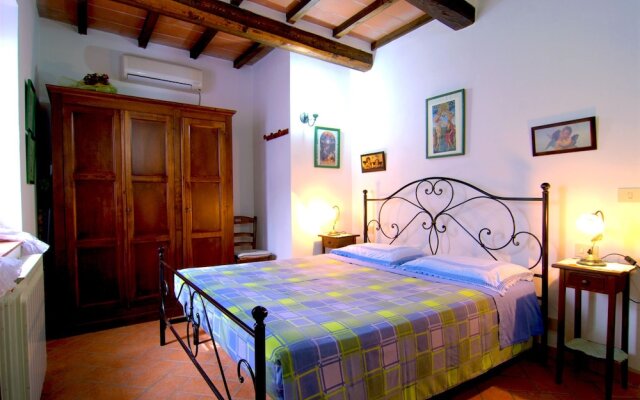 Rustic Apartment La Capannina