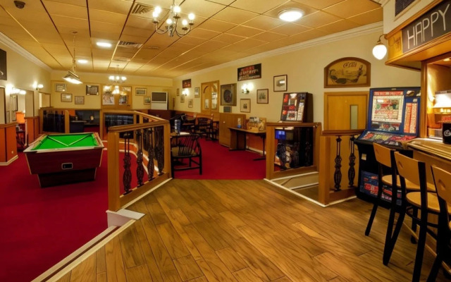 Premier Inn Wigan (M6 Jct 27)