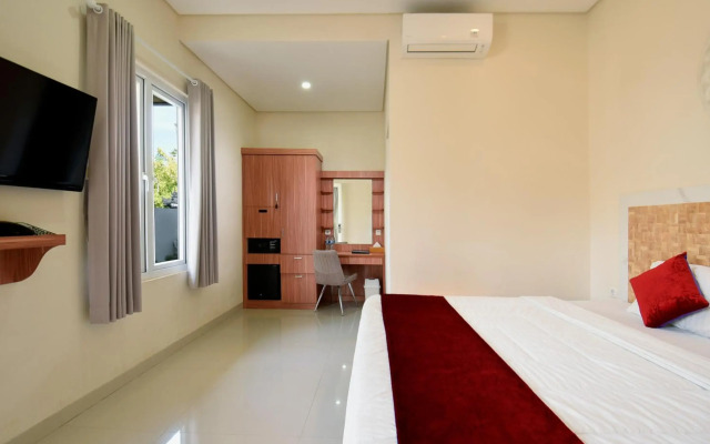 Seamount Hotel