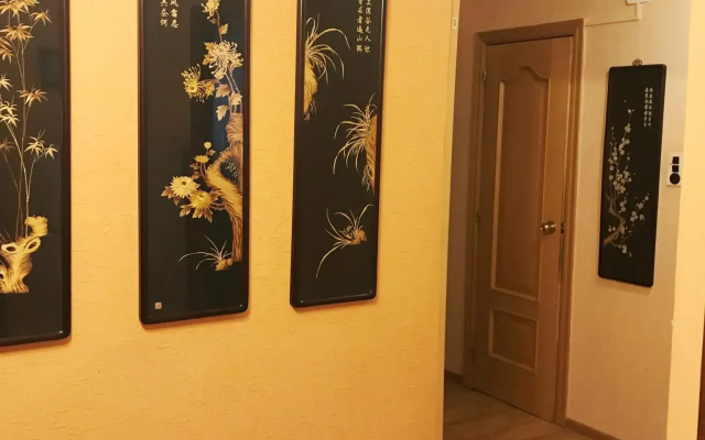 Приозерная в микрорайоне Коротчаево