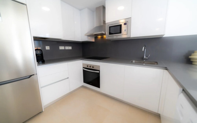 Aqua Apartments Bellamar Marbella