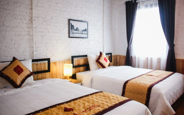 Aroma Ha Long Hostel