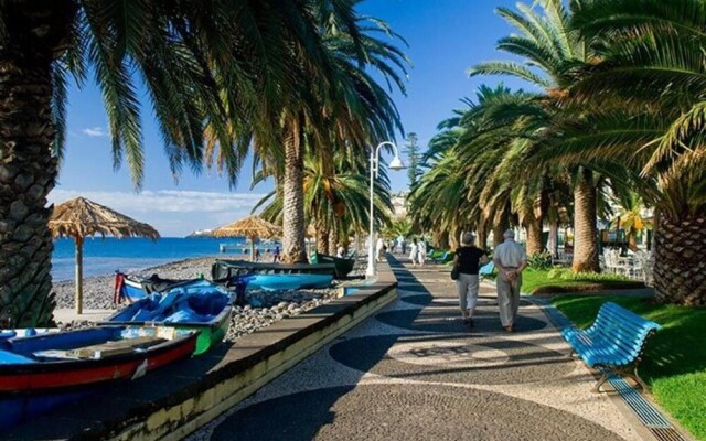 Stunning Apartment With 3 Mins Santa Cruz Beach