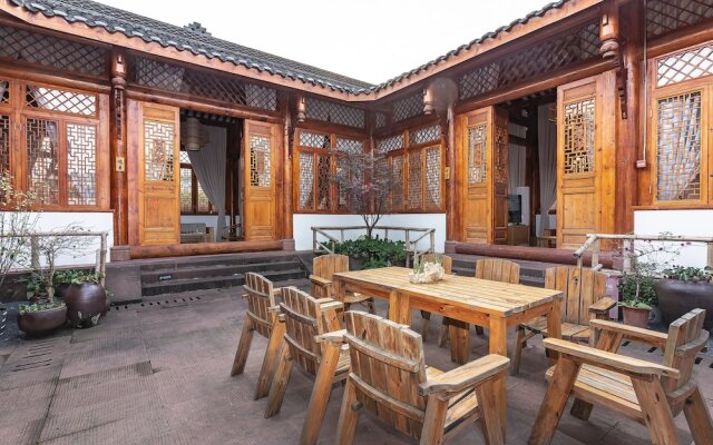 Emei Van Stars Mountain Lodge