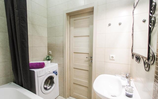 Апартаменты на улице Киевская 3