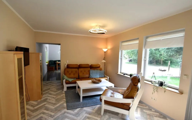Bungalow in the Harz Mountains With Terrace
