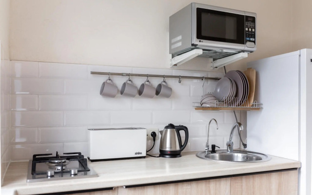 Апартаменты на проспекте Карла Маркса 102