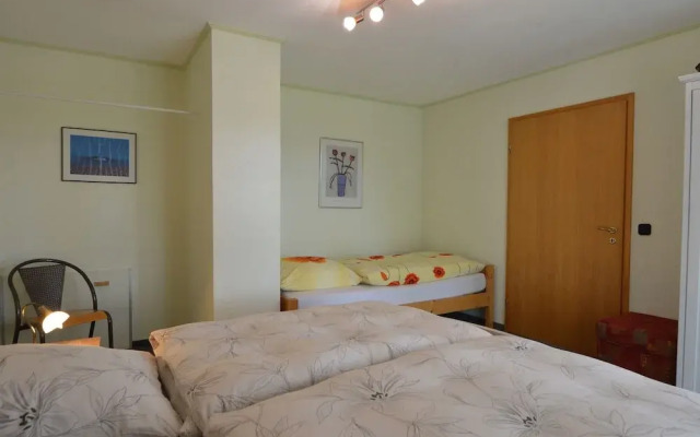 Luxurious Apartment in Gillenfeld Eifel With Garden Seating