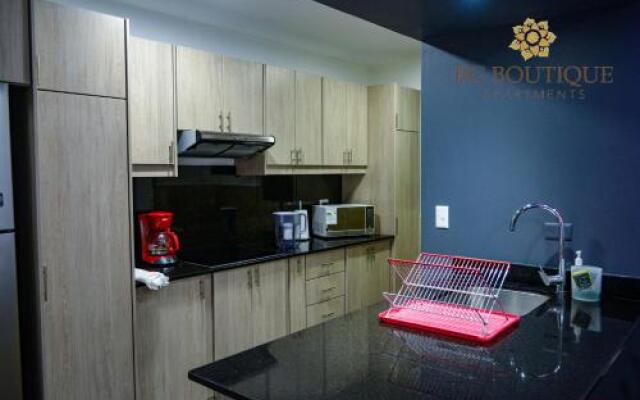 BG Boutique Apartments