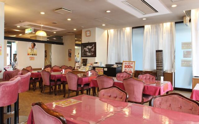 Hikone Biwako Hotel