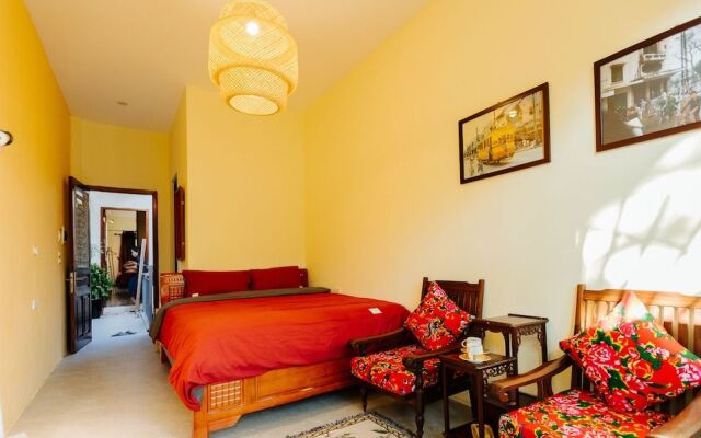 HoLo Conic House Hanoi