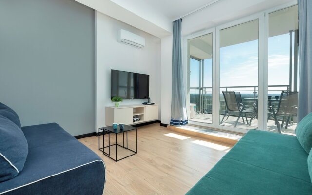 Porta Mare Studio With A/C by Renters