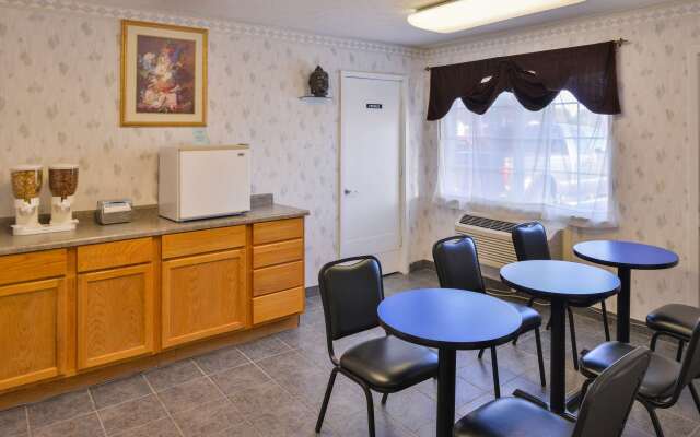 Americas Best Value Inn Decatur, IN