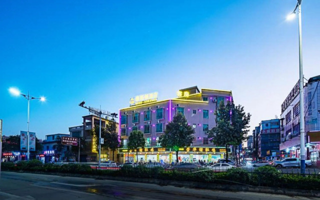 Taiston Hotel, Sihui