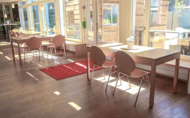 Hyve Hostel Basel