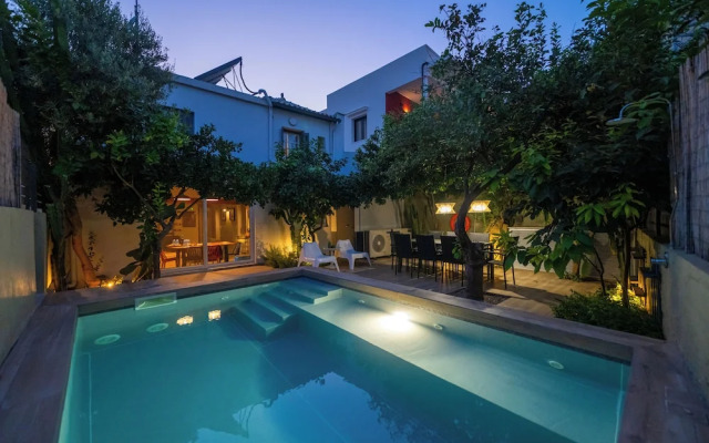 City Cottage