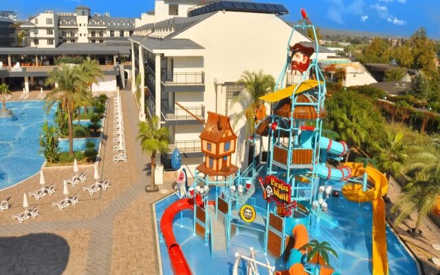 Grand Pearl Beach Resort And Spa