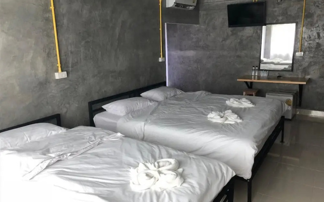 The Sky Loft Hotel
