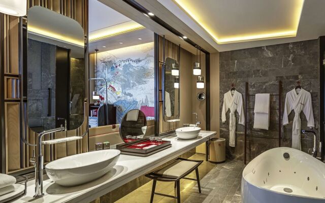 Swissotel The Stamford, Singapore