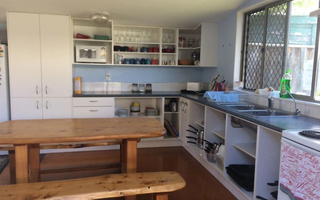 Almond House Hostel