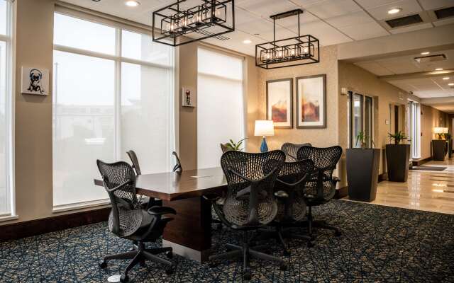 Hilton Garden Inn Fayetteville Fort Bragg