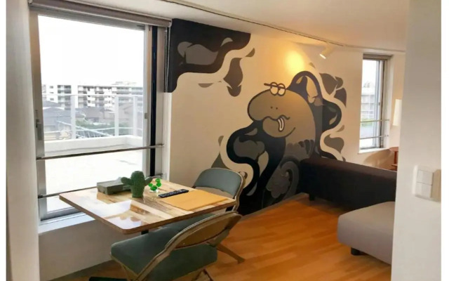 world potential / Vacation STAY 4631