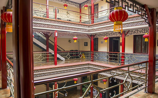 Beijing Hyde Courtyard Hotel