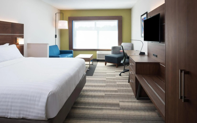 Holiday Inn Express & Suites Ruston
