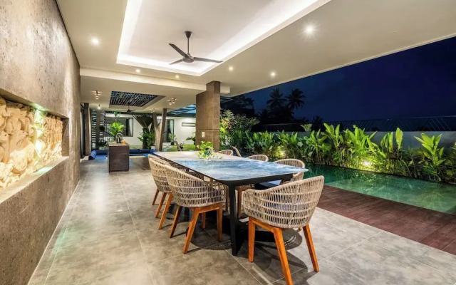 Zilla Villa Ubud