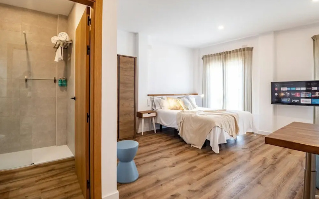 Aparthotel Room With bar Terrace