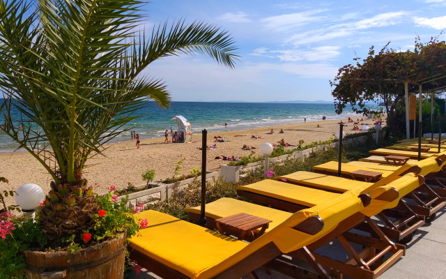 Aphrodite Beach Hotel