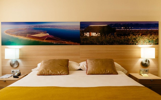 Hotel L'Algadir del Delta