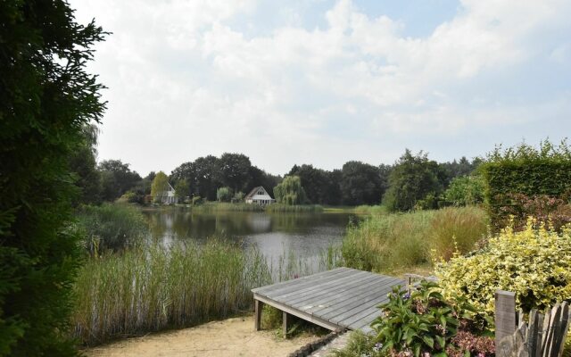 Pleasing Villa in Havelte With Terrace and Fenced Garden