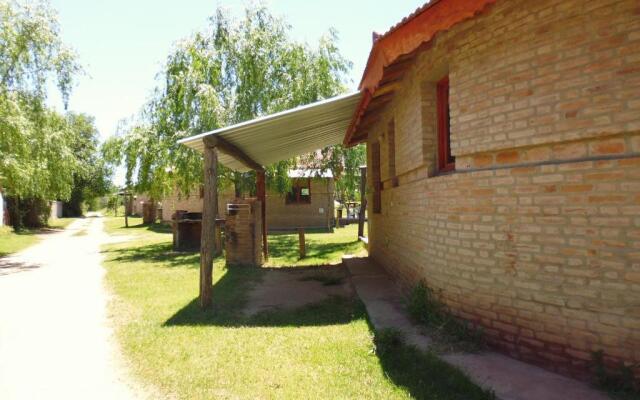 Cabanas Parparim