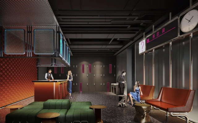 Moxy Chongqing