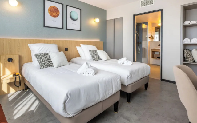 Sevenline Aparthotel Purpan Toulouse