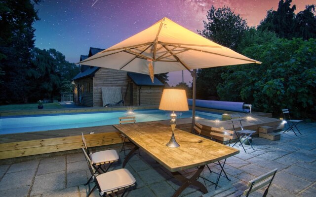 Retreat by the Mill - for a Relaxing Getaway