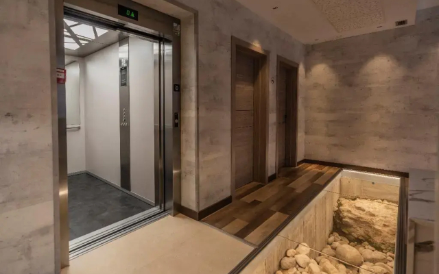Hotel NERU con encanto