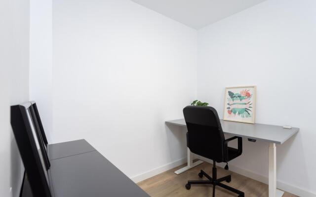 Home2Book Stunning & Comfy Apartment Santa Cruz