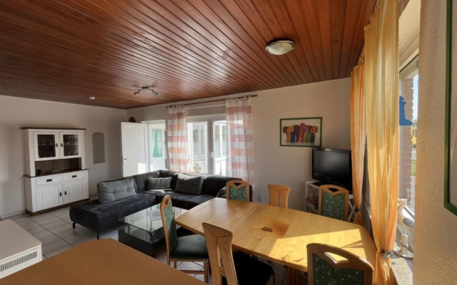 Bungalow in Strandnaehe, Dornumersiel