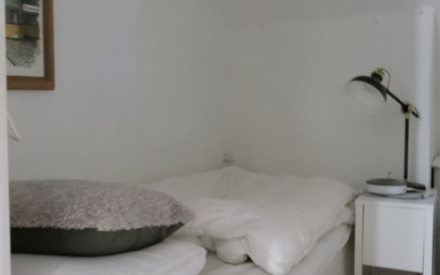Apartment 2 bedroom Frederiksberg 1316-1