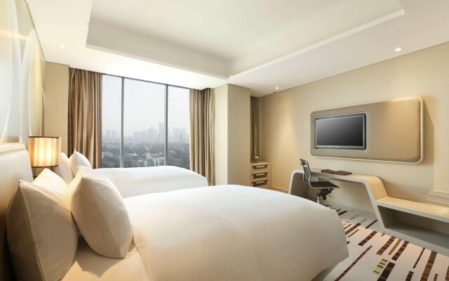 DoubleTree by Hilton Jakarta - Diponegoro