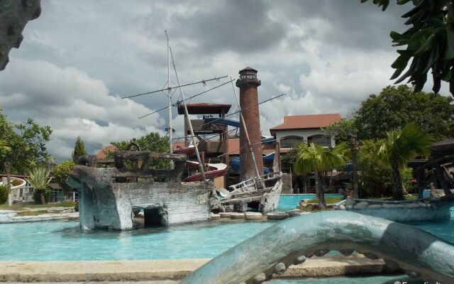 Caribbean Waterpark & Resotel