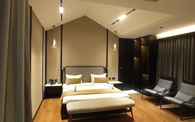 Radhe Upavan Resort