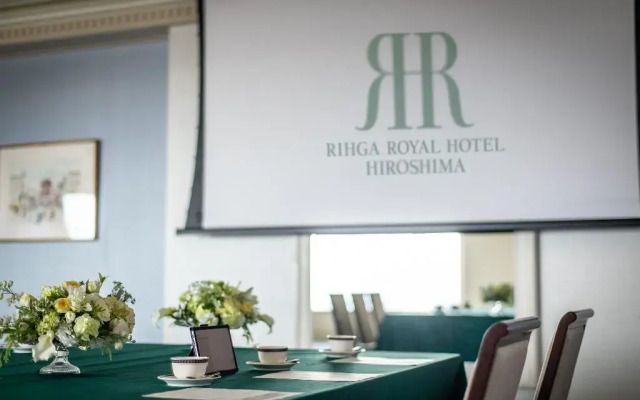 Rihga Royal Hiroshima Hotel