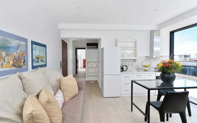 The Apartment by Athenaeum Hotels