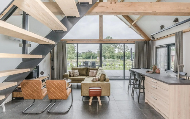Great house with two bathrooms, near Baarle-Nassau