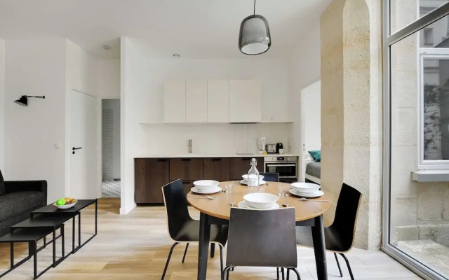 Chic Apartment -2br/6p- Oberkampf/republique