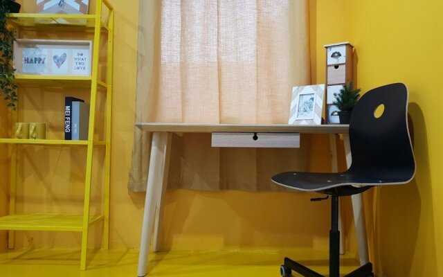 The Platform 3/4 Poshtel